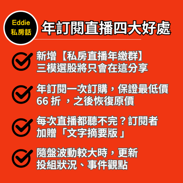 2026年*月月聽月月安！超值月直播12次(年訂閱)：圖片 11